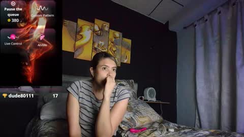 Yarixa online show from 02/26/26, 02:43