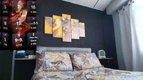 Yarixa online show from 03/20/26, 04:12