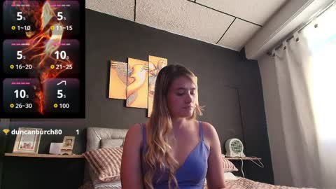 Yarixa online show from 03/31/26, 10:54