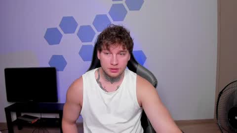 Chris Tyson online show from 07/04/26, 12:11