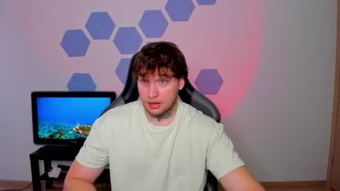 Chris Tyson online show from 07/19/26, 09:02