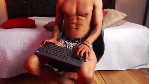 Chris Weell online show from 12/04/24, 10:08