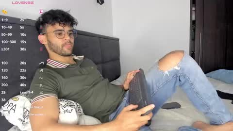 Im Chirs IM MODEL INDEPENDT online show from 01/03/25, 10:29