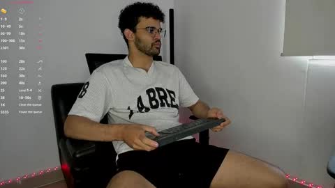 Im Chirs IM MODEL INDEPENDT online show from 10/26/25, 04:02