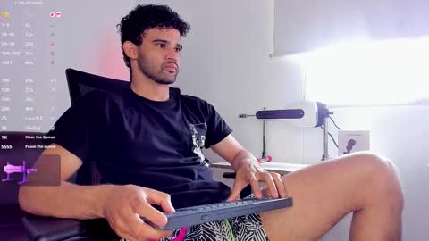 Im Chirs IM MODEL INDEPENDT online show from 01/10/26, 04:53