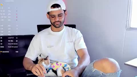 Im Chirs IM MODEL INDEPENDT online show from 01/16/26, 02:10