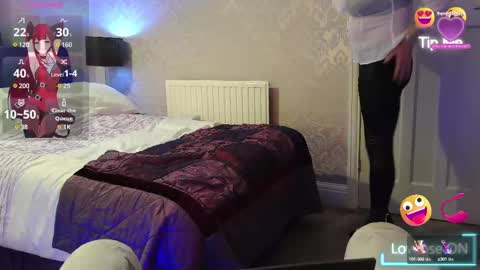 Chriscrossdressx online show from 12/31/24, 02:58