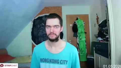 chrisjung301160 online show from 05/01/26, 10:31
