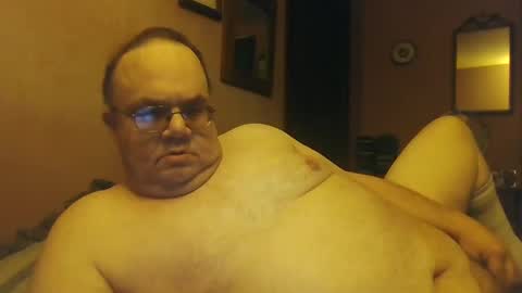 Chris The Jerk Off King online show from 01/05/25, 01:24