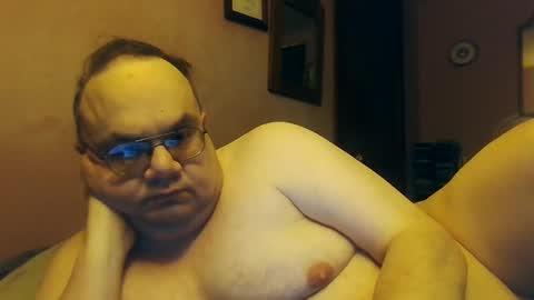 Chris The Jerk Off King online show from 01/25/25, 01:08