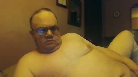 Chris The Jerk Off King online show from 02/02/25, 01:19