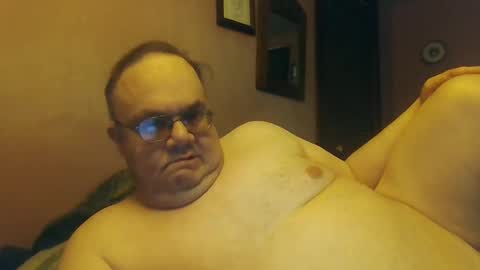 Chris The Jerk Off King online show from 02/02/25, 07:04