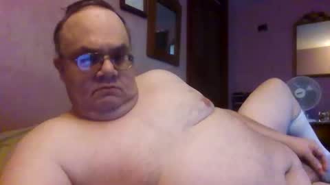 Chris The Jerk Off King online show from 11/09/25, 04:05