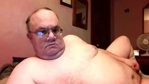 Chris The Jerk Off King online show from 04/21/26, 02:51