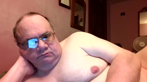 Chris The Jerk Off King online show from 05/18/26, 02:51
