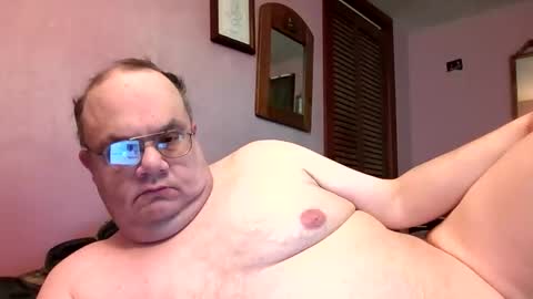 Chris The Jerk Off King online show from 05/18/26, 12:22