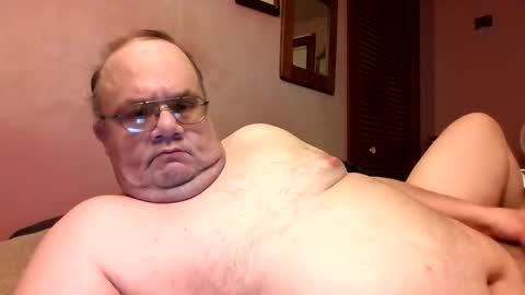 Chris The Jerk Off King online show from 05/21/26, 01:01