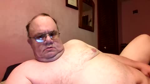 Chris The Jerk Off King online show from 05/24/26, 03:33