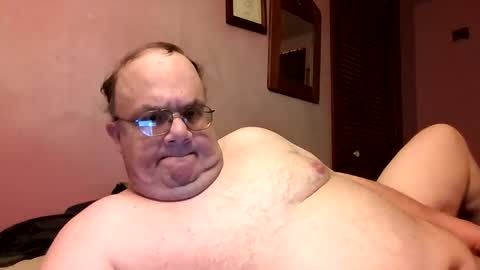 Chris The Jerk Off King online show from 05/30/26, 03:47
