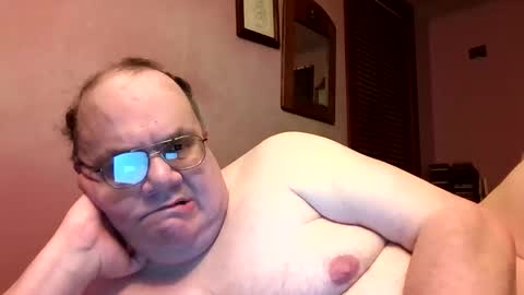 Chris The Jerk Off King online show from 06/01/26, 02:46