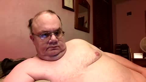 Chris The Jerk Off King online show from 06/02/26, 02:35