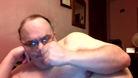 Chris The Jerk Off King online show from 06/08/26, 02:45