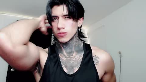 CHRIS  INDEPENT MODEL online show from 02/18/25, 06:48