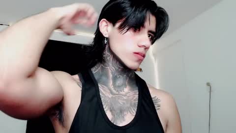 CHRIS  INDEPENT MODEL online show from 02/22/25, 12:19