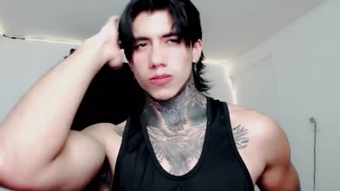 CHRIS  INDEPENT MODEL online show from 02/22/25, 06:19