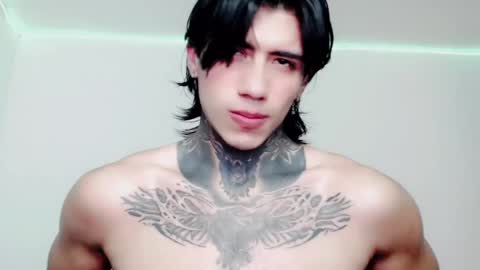 CHRIS  INDEPENT MODEL online show from 03/10/25, 02:16