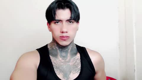 CHRIS  INDEPENT MODEL online show from 09/09/25, 01:54