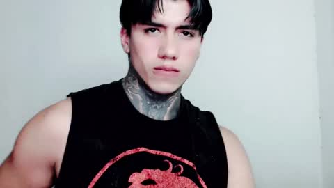 CHRIS  INDEPENT MODEL online show from 09/12/25, 03:34