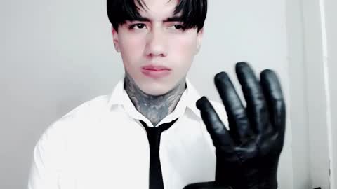 CHRIS  INDEPENT MODEL online show from 10/01/25, 01:17