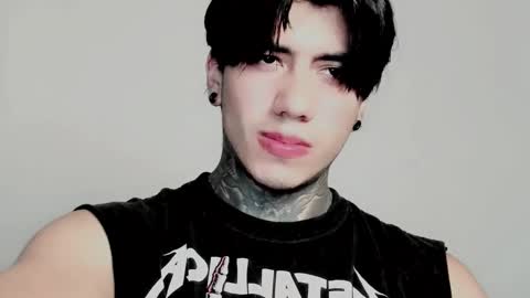 CHRIS  INDEPENT MODEL online show from 01/07/26, 12:24