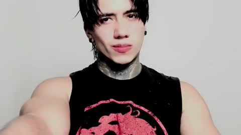 CHRIS  INDEPENT MODEL online show from 01/12/26, 01:00