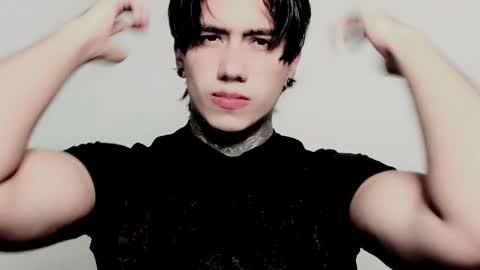 CHRIS  INDEPENT MODEL online show from 01/13/26, 01:44