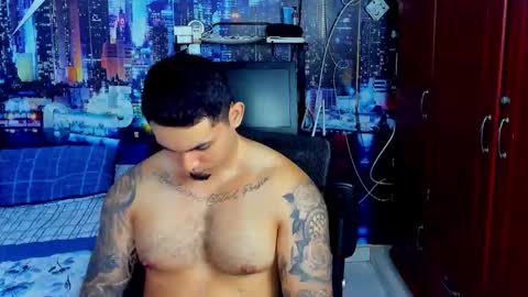 Snapshot of chriss_stewart2 chatting on 12/04/25, 03:16 Chriss Stewart online show from 12/04/25, 03:16