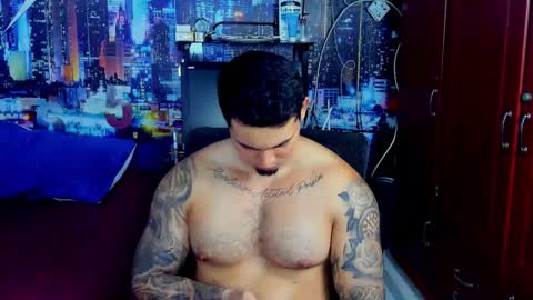 Snapshot of chriss_stewart2 chatting on 12/16/25, 03:11 Chriss Stewart online show from 12/16/25, 03:11