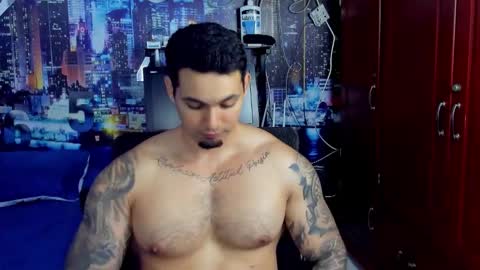 Snapshot of chriss_stewart2 chatting on 03/19/26, 02:26 Chriss Stewart online show from 03/19/26, 02:26