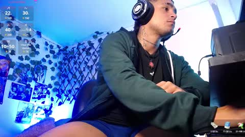 Christian Wang online show from 02/20/25, 03:30