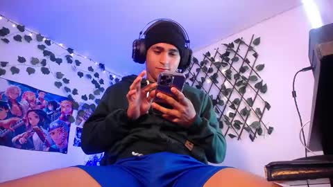 Christian Wang online show from 02/22/25, 06:30