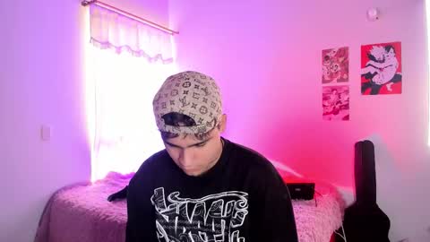 Christian Wang online show from 02/07/26, 06:44