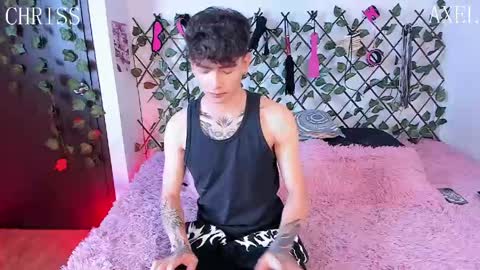 Christian Wang online show from 05/19/26, 08:15