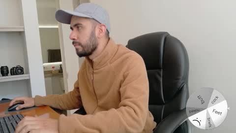 Cardamomo online show from 11/22/25, 04:06