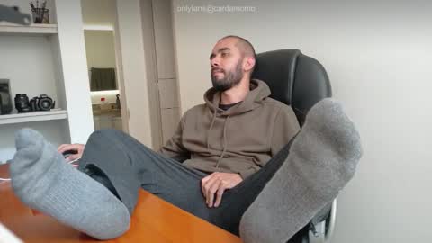 Cardamomo online show from 12/19/25, 05:09