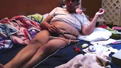 ChrisstyAnneCD online show from 10/03/25, 12:51