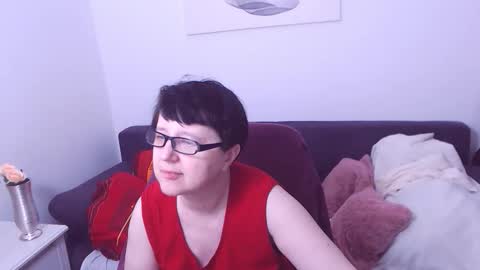 Snapshot of christarose chatting on 05/17/26, 12:34 Christa online show from 05/17/26, 12:34
