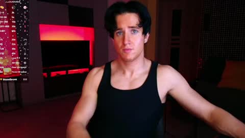 Snapshot of christianlevine_ chatting on 05/25/26, 08:20 UPVOTE ME ------ ILL DO SOMETHING FOR FREE online show from 05/25/26, 08:20