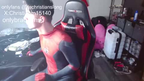 christianslong online show from 09/29/25, 10:36