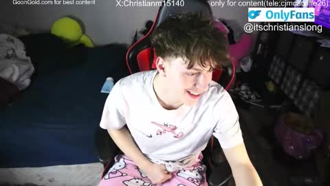 christianslong online show from 01/10/26, 01:40